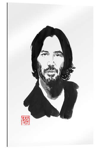 Gallery print Keanu Reeves