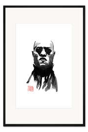 Gerahmter Kunstdruck Morpheus