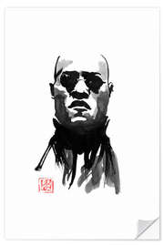 Wall sticker Morpheus