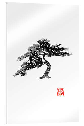 Gallery print Bonsai Tree