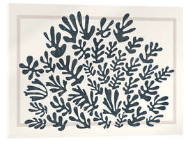 Acrylglasbild Henri Matisse Botanik - Henri Matisse