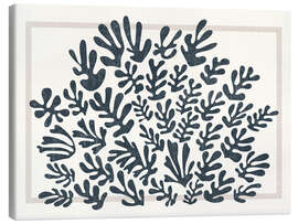 Leinwandbild Henri Matisse Botanik - Henri Matisse