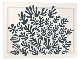 Bilde på skumplate Henri Matisse Botany