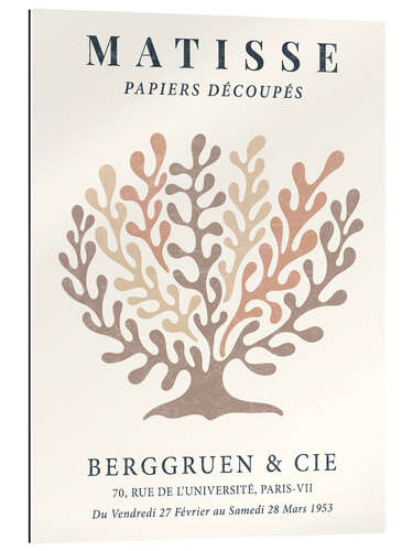 Galleritryk Tree - Berggruen & Cie