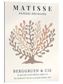 Gallery print Tree - Berggruen &amp; Cie