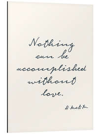 Magnettafel Henri Matisse Motivational Quote