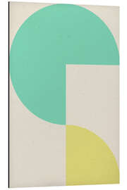 Magnettafel Stille VIII