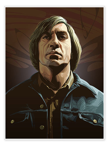 Poster No country for old men