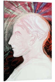 Magnettafel ohne Titel