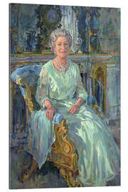 Gallery print Her Majesty the Queen Elizabeth II, 1996