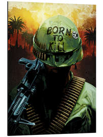 Alubild Full Metal Jacket