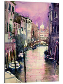 Magnettafel Venedig, Rio dei Mori