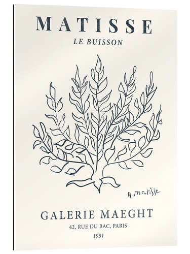Gallery print Le Buisson