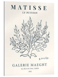 Gallery print Le Buisson