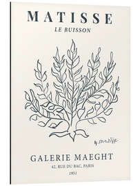 Magnettafel Le Buisson