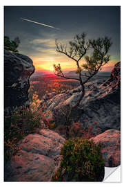 Sisustustarra Gohrisch - Saxon Switzerland