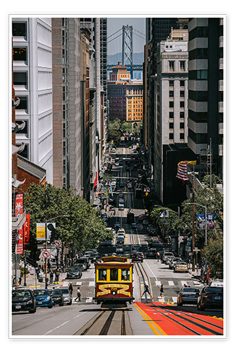 Poster San Francisco, United States