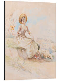 Magnettafel In Arkadien