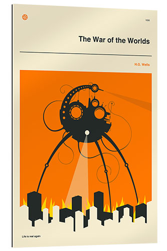 Gallery print War of the worlds