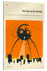 Gallery print War of the worlds