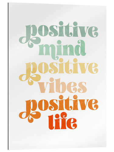 Gallery print Positive Mind