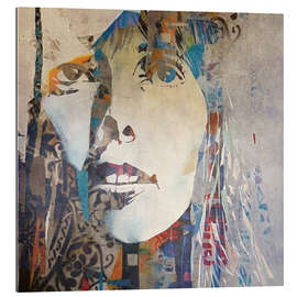 Gallery print Joni Mitchell - Chelsea Hotel