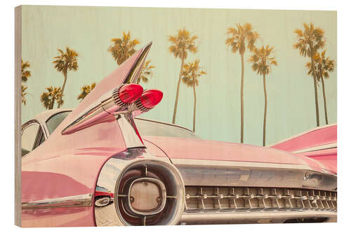 Trebilde The pink American classic