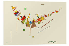 Foam board print Angular Swing (1929)