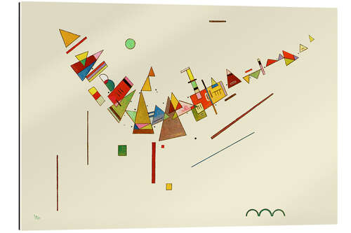 Gallery print Angular Swing (1929)