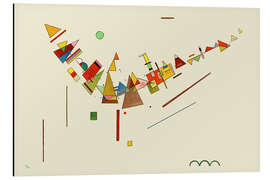 Magnettafel Winkelschwung (1929)