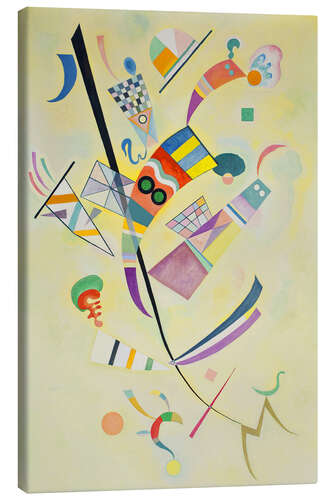 Canvas print Untitled, No. 629 (1936)