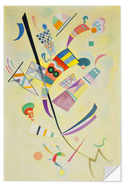 Sticker mural Untitled, No. 629 (1936)