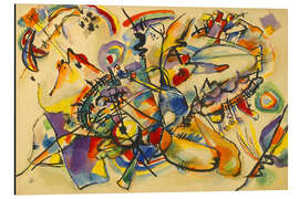 Magnettafel Ohne Titel (um 1916)