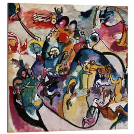 Magnettafel Paare im Schlosspark II (1911)