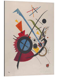 Magnettafel Violett (1923)