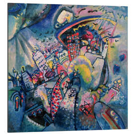 Magnettafel Moskau I (1916)