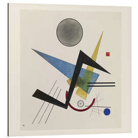 Magnettafel Grauer Kreis (1923)