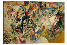 Magnettafel Komposition No. 7 (1913)