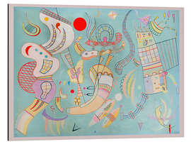 Magnettafel Claires Spannungen (1937)