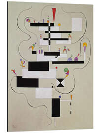 Magnettafel Et encore (1940)