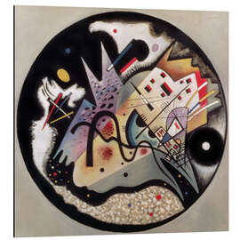 Magnettafel Im schwarzen Kreis (1923)