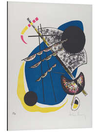 Magnettafel Kleine Welten II, 1922