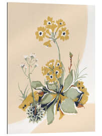 Gallery print Alpine flowers