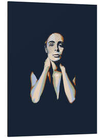 Magnettafel Vogelkäfig