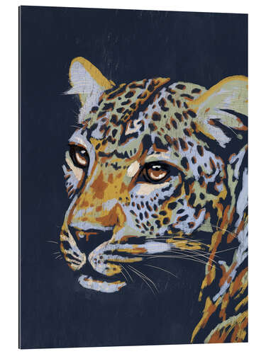 Gallery Print Leopard