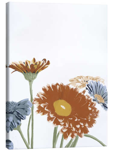 Stampa su tela Daisies