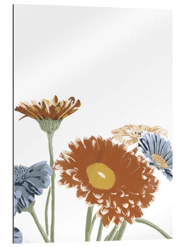 Gallery print Daisies