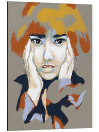 Magnettafel Stell dir vor ...