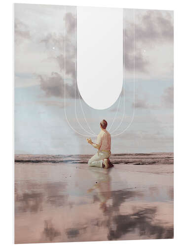 Bilde på skumplate Just when You Thought You were Alone