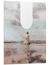 Tableau en PVC Just when You Thought You were Alone